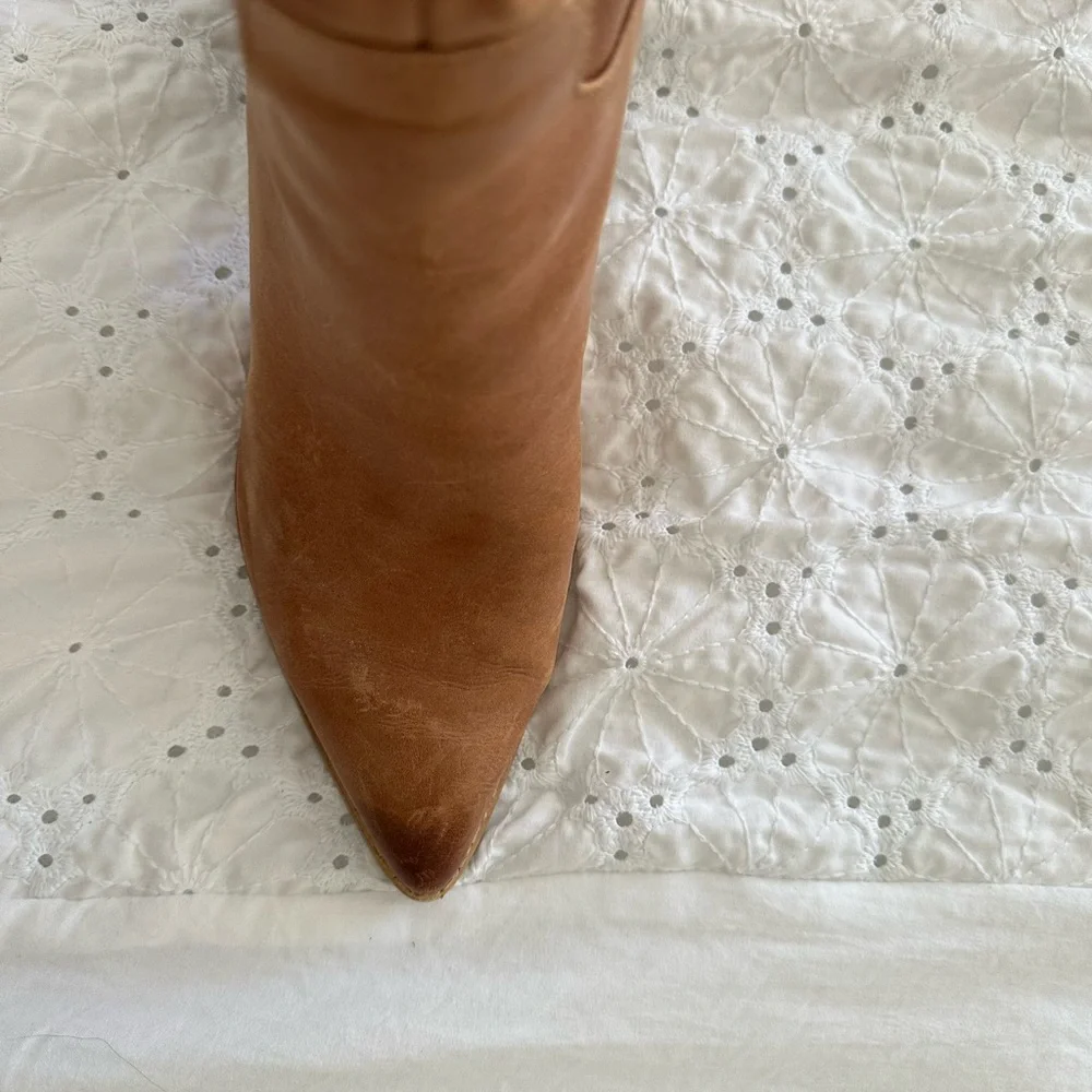 Nine West Brixie Boots - Picture 4 of 13